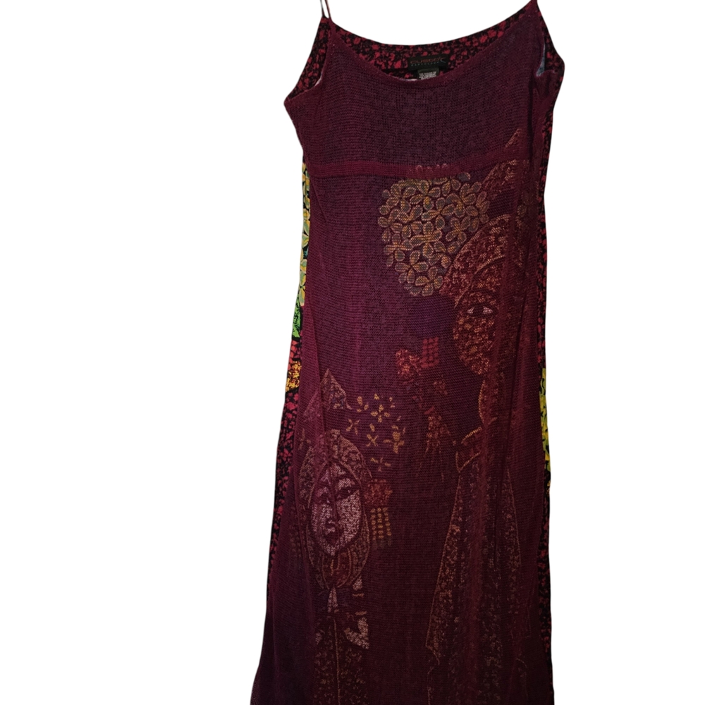 Vintage Custo Mid Dress This is CUSTO!!